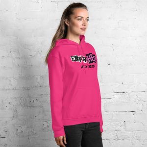 EmpowHER 2025 Unisex Hoodie
